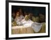 A Quiet Time-Francis Coates Jones-Framed Giclee Print