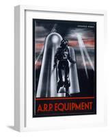 A.R.P. Equipment-null-Framed Giclee Print