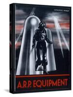 A.R.P. Equipment-null-Stretched Canvas