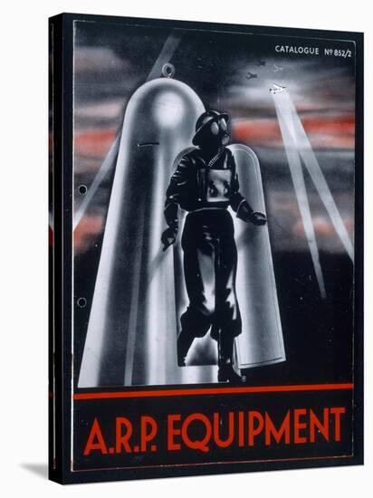 A.R.P. Equipment-null-Stretched Canvas