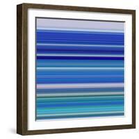 A R T Wave 10-Ricki Mountain-Framed Art Print