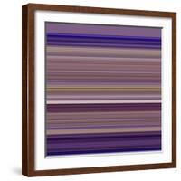 A R T Wave 13-Ricki Mountain-Framed Art Print