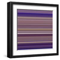 A R T Wave 13-Ricki Mountain-Framed Art Print