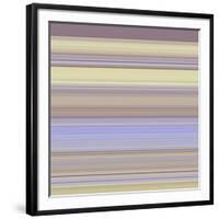 A R T Wave 24-Ricki Mountain-Framed Art Print