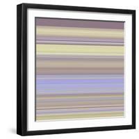 A R T Wave 24-Ricki Mountain-Framed Art Print