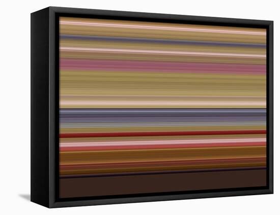 A R T Wave 65-Ricki Mountain-Framed Stretched Canvas