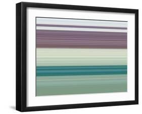 A R T Wave 65-Ricki Mountain-Framed Art Print