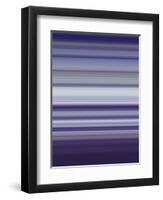 A R T Wave 68-Ricki Mountain-Framed Art Print