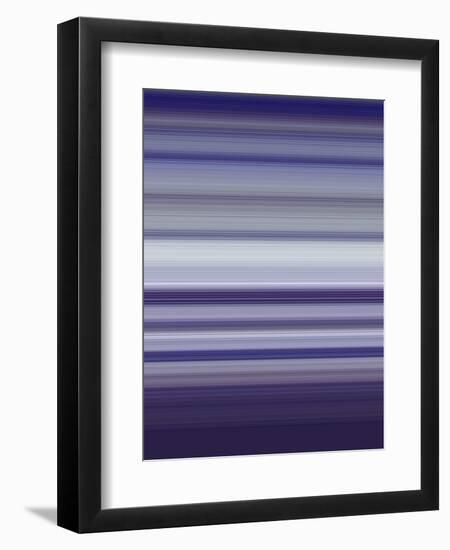 A R T Wave 68-Ricki Mountain-Framed Art Print