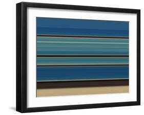 A R T Wave 70-Ricki Mountain-Framed Art Print