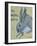 A Rabbit named Mr Nutall Smith-Brenda Brin Booker-Framed Giclee Print