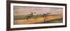 A Race Between Lallement Velocipedes, circa 1865-Samuel Henry Gordon Alken-Framed Giclee Print