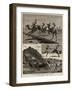 A Race-Meeting at Aden-John Charles Dollman-Framed Giclee Print