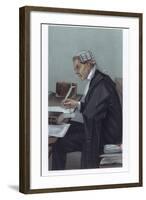 A Radical Lawyer, 1902-Spy-Framed Giclee Print