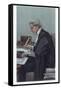 A Radical Lawyer, 1902-Spy-Framed Stretched Canvas