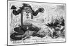 A Radical Reformer-George Cruikshank-Mounted Giclee Print