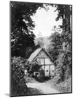 A Radnorshire Cottage, Wales, 1924-1926-Herbert Felton-Mounted Giclee Print