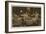 A Raid on the Dessert-Edward Killingworth Johnson-Framed Giclee Print