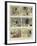 A Raid That Failed and a Relief Column That Distinguished Itself-Tom Browne-Framed Giclee Print