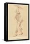 A Rain-Beau C. 1790-John Ashton-Framed Stretched Canvas