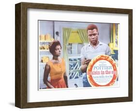 A Raisin in the Sun, 1961-null-Framed Art Print