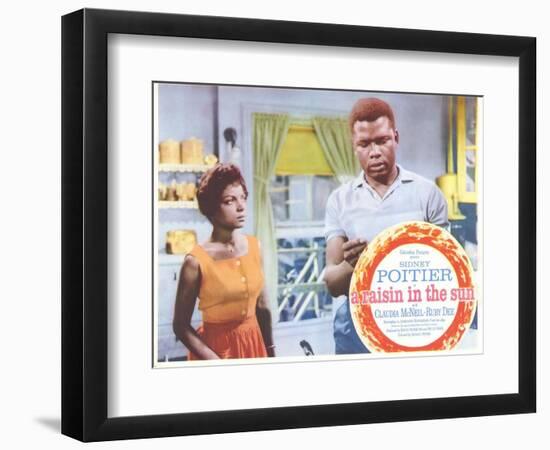 A Raisin in the Sun, 1961-null-Framed Art Print