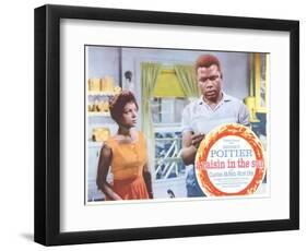 A Raisin in the Sun, 1961-null-Framed Art Print