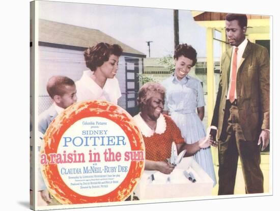 A Raisin in the Sun, 1961-null-Stretched Canvas