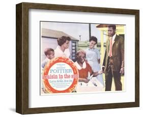 A Raisin in the Sun, 1961-null-Framed Art Print