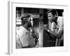 A Raisin In The Sun, Claudia McNeil, Sidney Poitier, 1961-null-Framed Photo