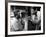 A Raisin In The Sun, Claudia McNeil, Sidney Poitier, 1961-null-Framed Photo