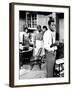 A Raisin In The Sun, Ruby Dee, Claudia McNeil, Diana Sands, Sidney Poitier, 1961-null-Framed Photo