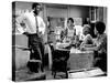 A Raisin In The Sun, Sidney Poitier, Ruby Dee, Claudia McNeil, Diana Sands, 1961-null-Stretched Canvas