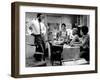 A Raisin In The Sun, Sidney Poitier, Ruby Dee, Claudia McNeil, Diana Sands, 1961-null-Framed Photo