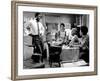 A Raisin In The Sun, Sidney Poitier, Ruby Dee, Claudia McNeil, Diana Sands, 1961-null-Framed Photo
