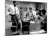 A Raisin In The Sun, Sidney Poitier, Ruby Dee, Claudia McNeil, Diana Sands, 1961-null-Mounted Photo