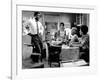 A Raisin In The Sun, Sidney Poitier, Ruby Dee, Claudia McNeil, Diana Sands, 1961-null-Framed Photo