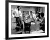 A Raisin In The Sun, Sidney Poitier, Ruby Dee, Claudia McNeil, Diana Sands, 1961-null-Framed Photo
