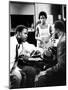 A Raisin In The Sun, Sidney Poitier, Ruby Dee, Louis Gossett Jr., 1961-null-Mounted Photo