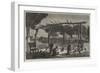 A Rancho in Araguay, Paraguay-null-Framed Giclee Print