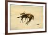 A Random Shot-Edwin Landseer-Framed Giclee Print