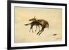A Random Shot-Edwin Landseer-Framed Giclee Print