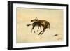 A Random Shot-Edwin Landseer-Framed Giclee Print