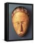 A Rare and Important Fang Mask for the Ngontang Society-null-Framed Stretched Canvas