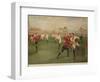 A Rare Print of England V. Wales. January 5th 1895 at Swansea-null-Framed Giclee Print