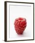 A Raspberry-null-Framed Photographic Print