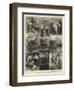 A Rat-Hunt on Board a Man-Of-War-null-Framed Giclee Print