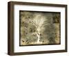 A Raven's World Spirit Tree-LightBoxJournal-Framed Giclee Print