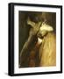 A Ray of Sunlight (The Cellist), 1898-John White Alexander-Framed Giclee Print