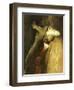 A Ray of Sunlight (The Cellist), 1898-John White Alexander-Framed Giclee Print